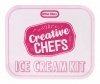 Little Tikes Zestaw do lodów Creative Chefs + 17 akcesoriów